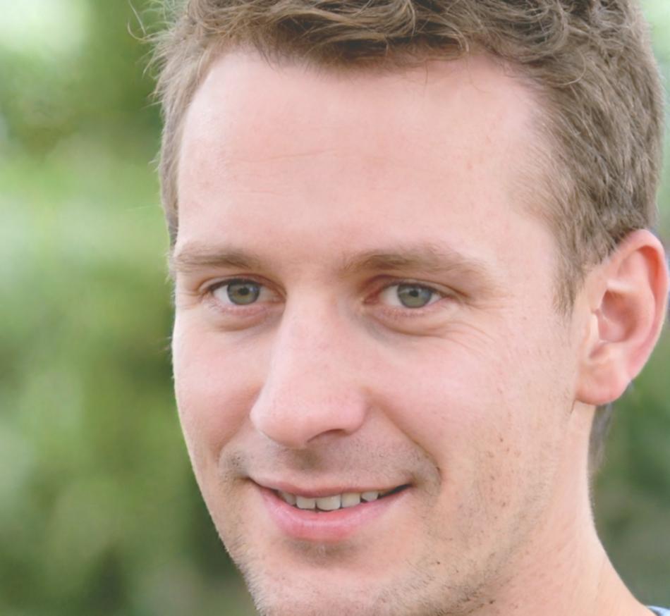 Portrait de Marc, membre de la communauté panquoristelo