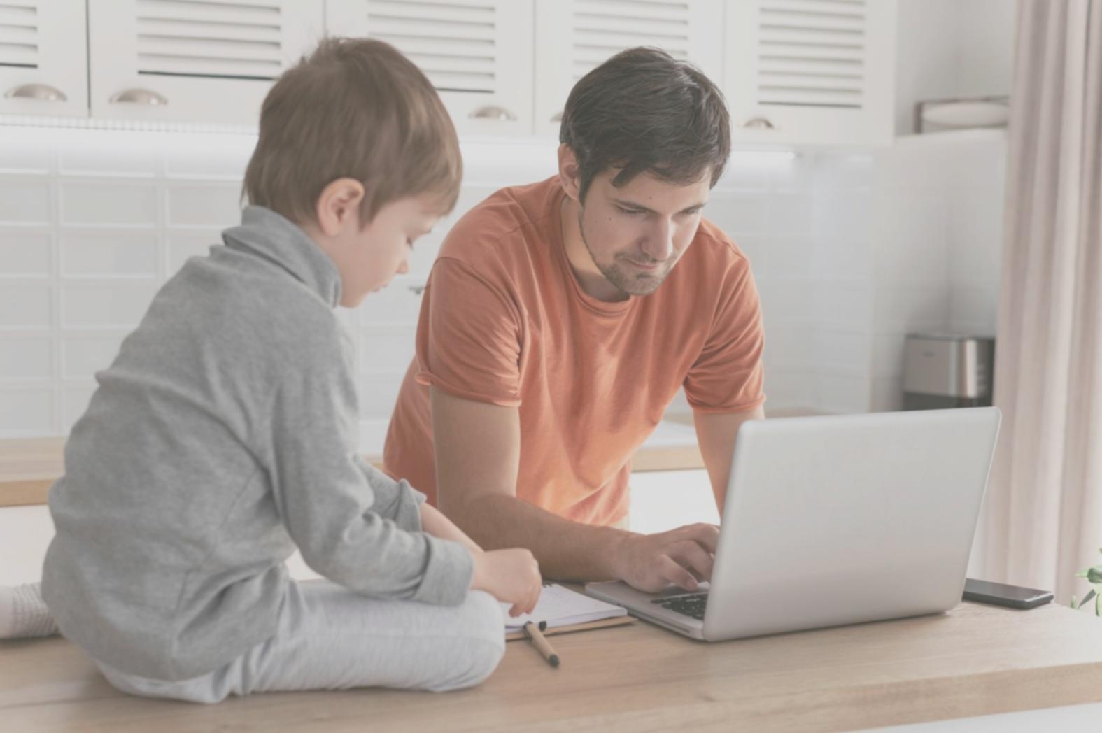 Session de travail collaboratif sur la planification financière